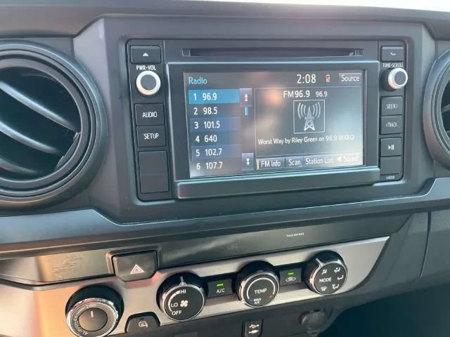 Used 2019 Toyota Tacoma SR w/ SR Convenience Package AWD/4WD image 33