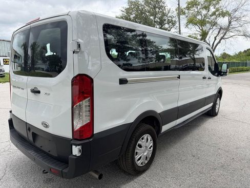 Used 2025 Ford Transit 350 XLT RWD image 4