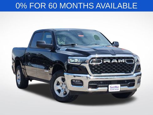 New 2026 RAM 1500 2WD Crew Cab image 1