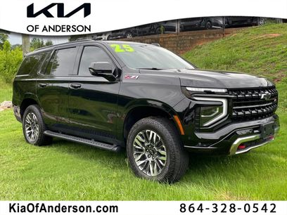Used 2025 Chevrolet Tahoe Z71