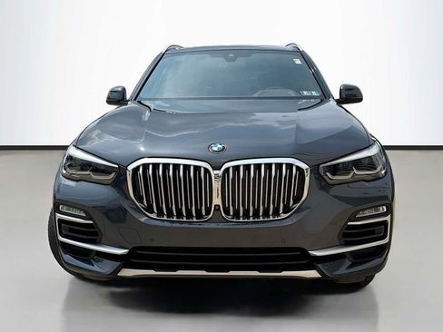 Used 2020 BMW X5 xDrive40i w/ Convenience Package AWD/4WD image 2