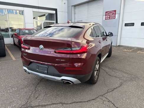 Certified 2024 BMW X4 xDrive30i w/ Convenience Package image 5