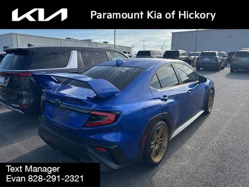 Used 2022 Subaru WRX Premium image 3