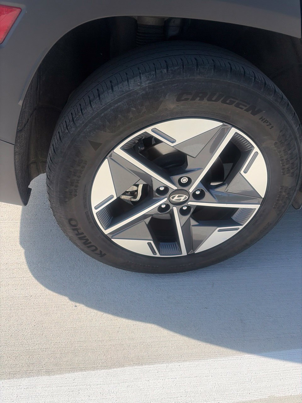 Used 2025 Hyundai Tucson SEL FWD image 10