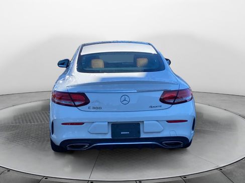 Used 2019 Mercedes-Benz C 300 4MATIC Coupe image 6