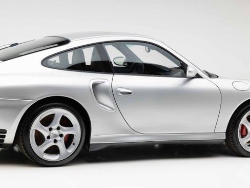 Used 2002 Porsche 911 Turbo image 39