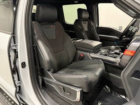 Used 2025 Ford F150 Raptor w/ Equipment Group 803A Raptor R image 39