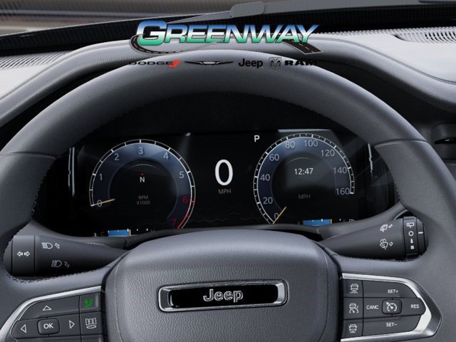 New 2026 Jeep Compass Limited AWD/4WD image 17