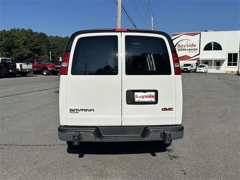 Used 2023 GMC Savana 2500 w/ Driver Convenience Package image 20