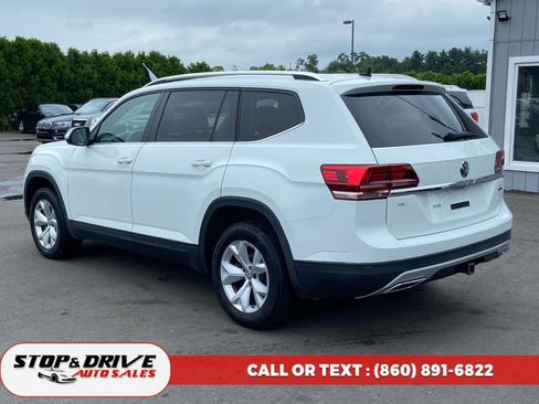 Used 2019 Volkswagen Atlas SE image 3