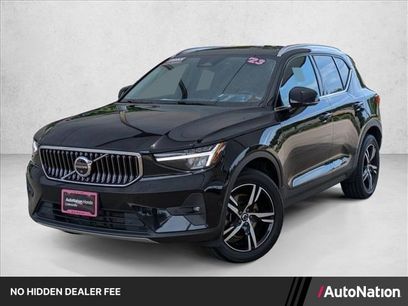 Used 2023 Volvo XC40 B5 Plus w/ Driver Assist Package