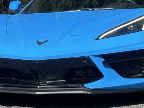 Used 2024 Chevrolet Corvette Stingray w/ Battery Protection Package image 3