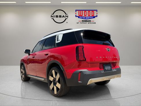 Used 2025 MINI Cooper Countryman S AWD/4WD image 4