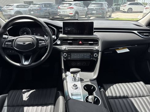 Used 2026 Genesis G70 2.5T Prestige RWD image 23