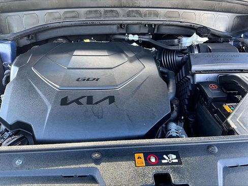 Used 2025 Kia Telluride EX AWD/4WD image 31