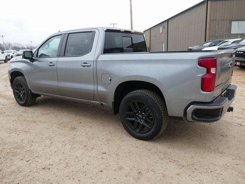 New 2026 Chevrolet Silverado 1500 RST w/ RST All Star Premium Package image 7