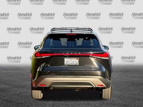 Certified 2025 Lexus RX 350h image 6