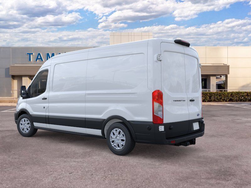 New 2026 Ford Transit 250 148 Medium Roof w/ Exterior Upgrade Package RWD image 3