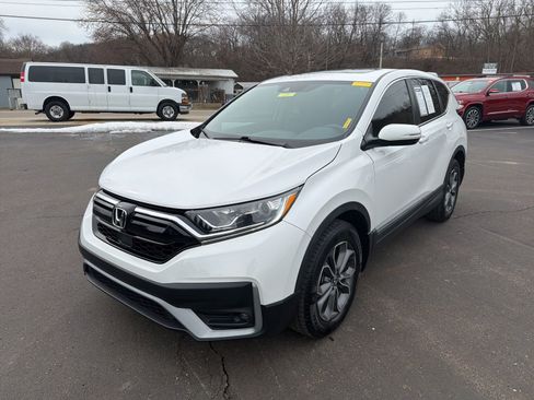 Used 2022 Honda CR-V EX image 9