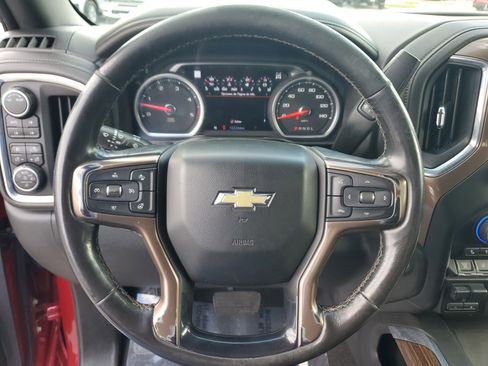 Used 2020 Chevrolet Silverado 2500 High Country w/ Z71 Off-Road Package image 21