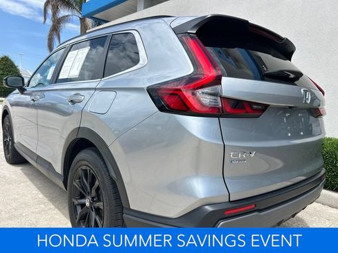 Certified 2024 Honda CR-V Sport image 7