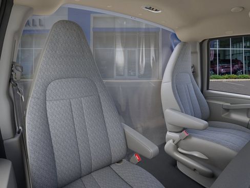 New 2026 Chevrolet Express 3500 w/ Power Convenience Package RWD image 16