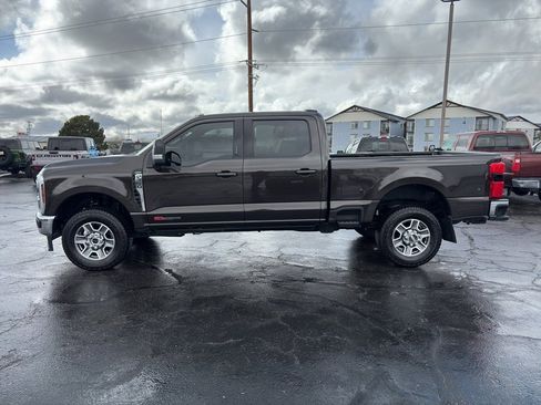 Used 2024 Ford F350 Lariat AWD/4WD image 1