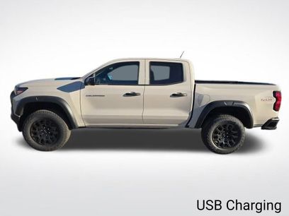 New 2026 Chevrolet Colorado Trail Boss