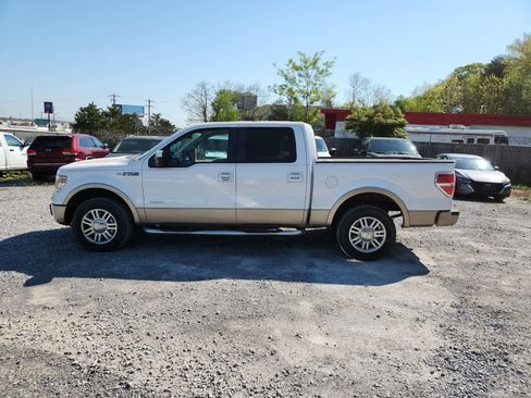 Used 2013 Ford F150 Lariat w/ Luxury Equipment Group image 2