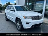 Used 2020 Jeep Grand Cherokee Overland image 2