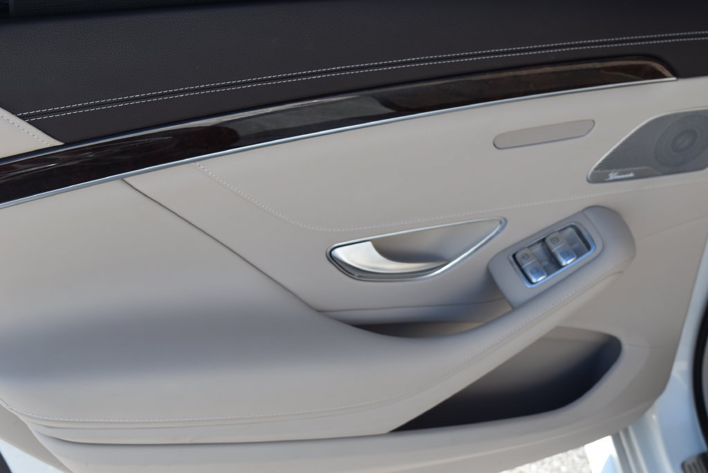 Used 2019 Mercedes-Benz S 450 4MATIC Sedan w/ AMG Line Exterior image 11