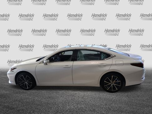 New 2025 Lexus ES 350 w/ Premium Package image 5