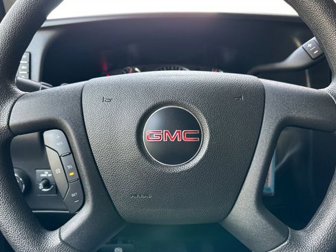 Certified 2024 GMC Savana 2500 w/ Driver Convenience Package image 25
