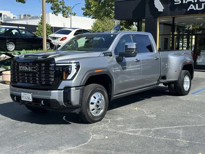 Used 2025 GMC Sierra 3500 Denali Ultimate