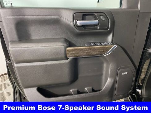 Certified 2021 Chevrolet Silverado 1500 LT Trail Boss w/ Convenience Package II image 12