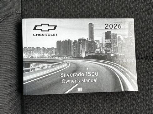 New 2026 Chevrolet Silverado 1500 W/T w/ WT Value Package AWD/4WD image 39