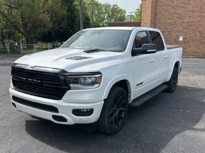 Used 2022 RAM 1500 Laramie