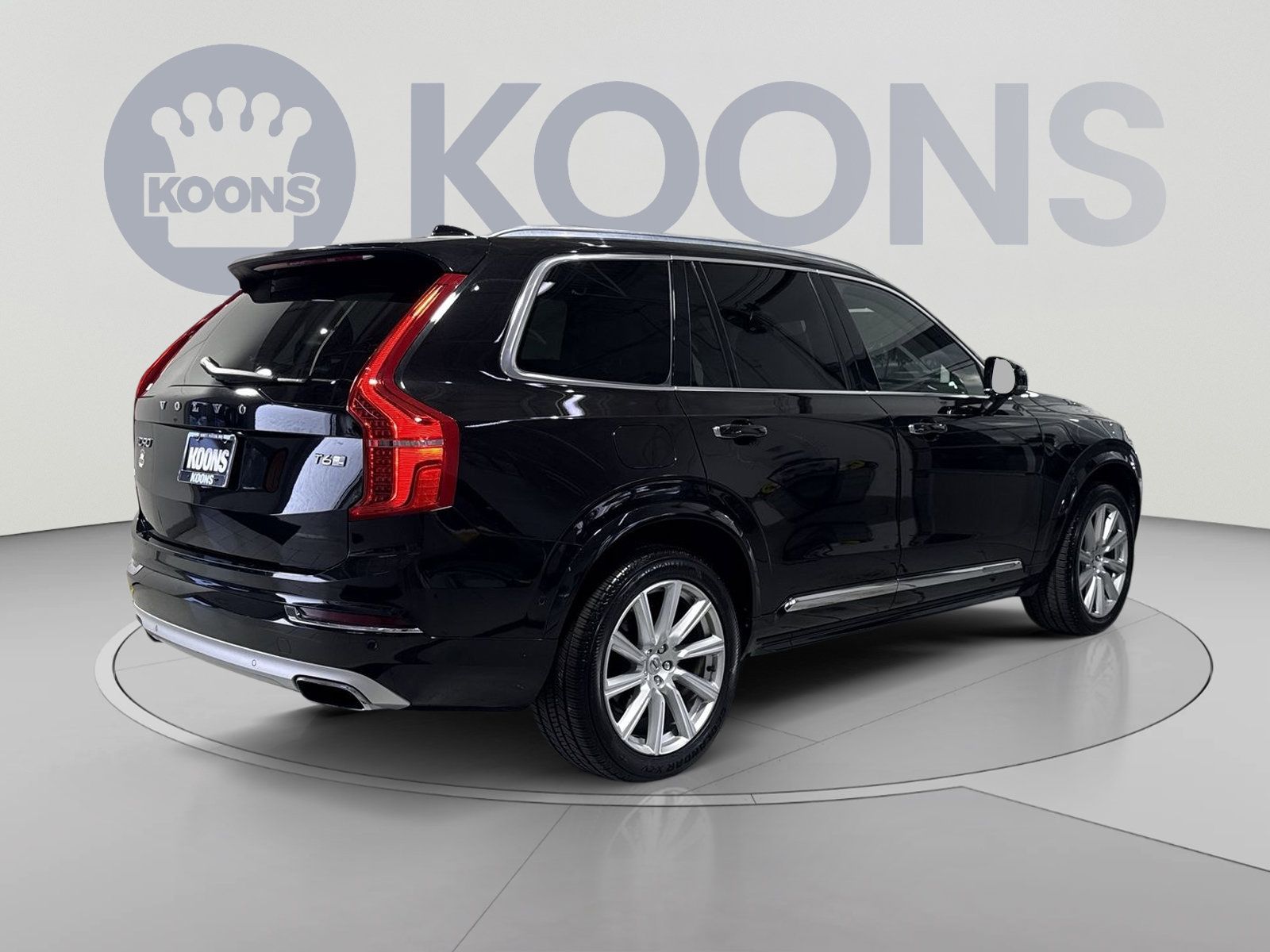 Used 2016 Volvo XC90 T6 Inscription AWD/4WD image 11