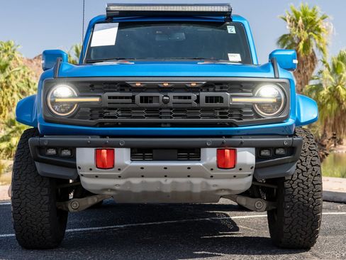 Used 2024 Ford Bronco Raptor AWD/4WD image 4