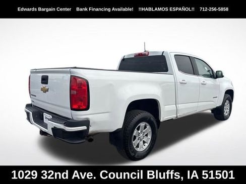 Used 2016 Chevrolet Colorado W/T w/ WT Convenience Package image 8