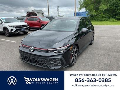 New 2025 Volkswagen GTI SE