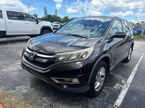 Used 2016 Honda CR-V EX image 3