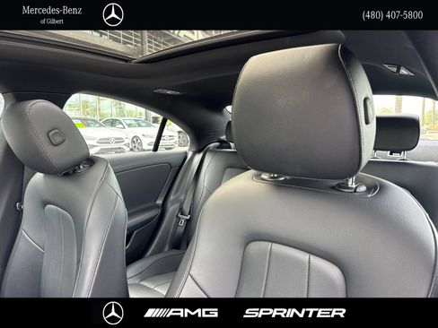 Certified 2023 Mercedes-Benz CLA 250 image 13