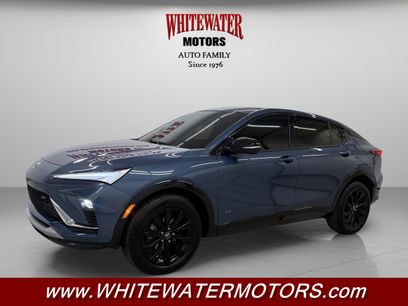 Used 2025 Buick Envista Sport Touring