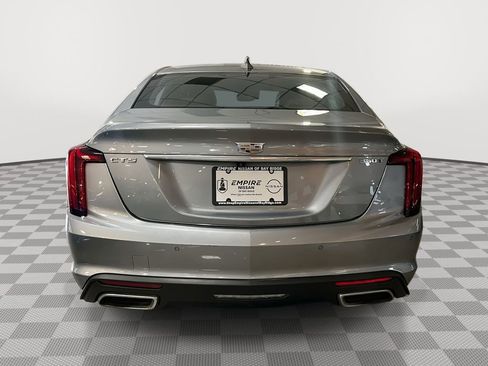 Used 2023 Cadillac CT5 Premium Luxury w/ Climate Package image 4