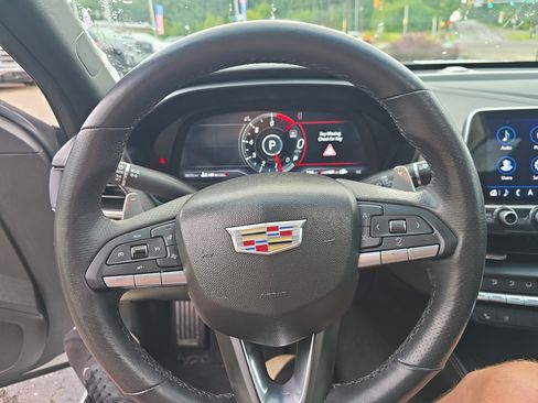 Used 2022 Cadillac CT4 Sport AWD/4WD image 22