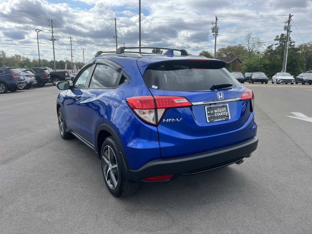Used 2022 Honda HR-V EX image 3