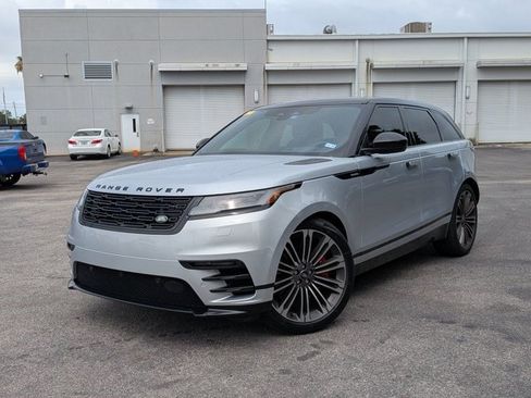 Used 2024 Land Rover Range Rover Velar Dynamic SE AWD/4WD image 1