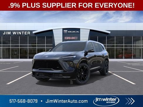 New 2026 Buick Enclave Sport Touring w/ Power Package AWD/4WD image 32