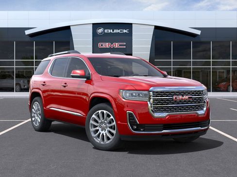 New 2023 GMC Acadia Denali image 7